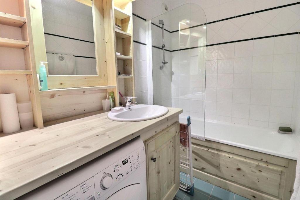 Résidence Plein Soleil - APPARTEMENT CONFORTABLE ET CLAIR, LIT DOUBLE DANS LA CHAMBRE MAE-2794 - 5