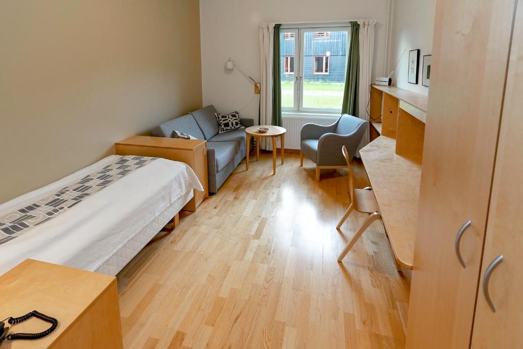 Unicare Røros 편의 시설