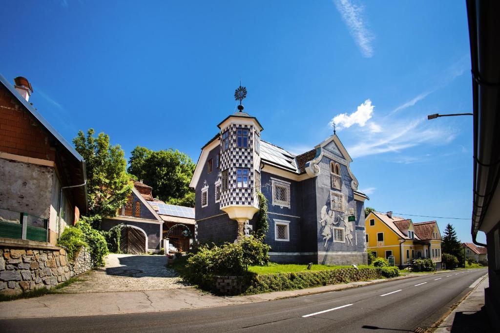 ErlebnisHotel Steirisch Ursprung, Brodingberg