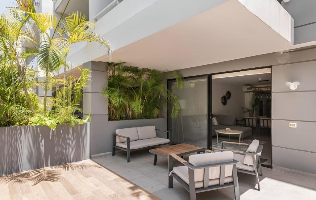 Nick Price Corasol, Playa del Carmen