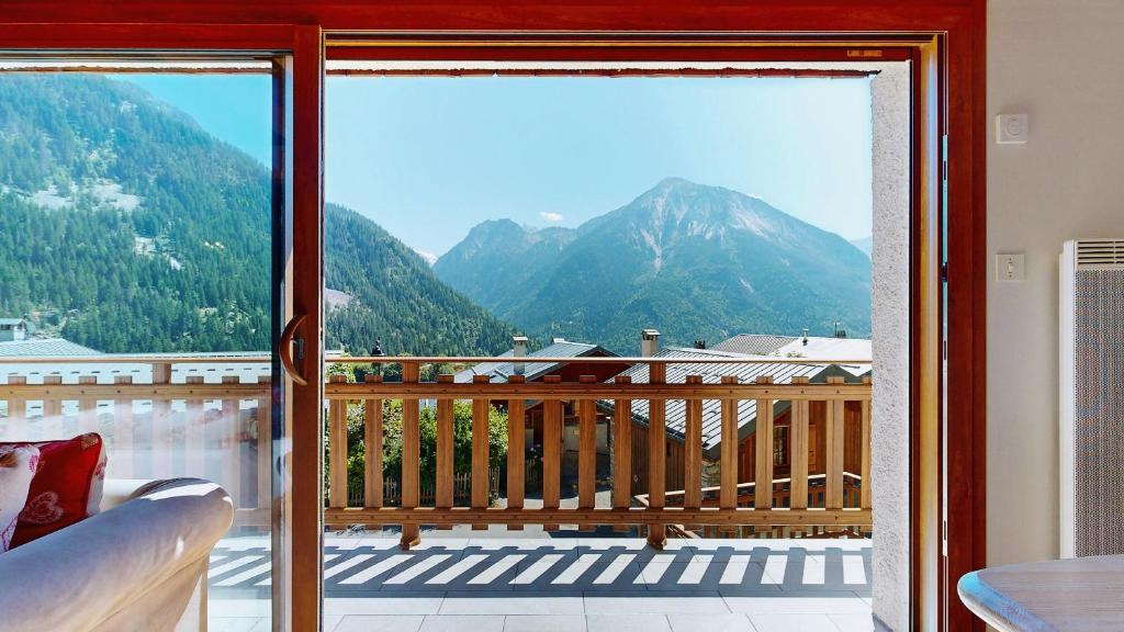 Chalet La Becquetta - 2