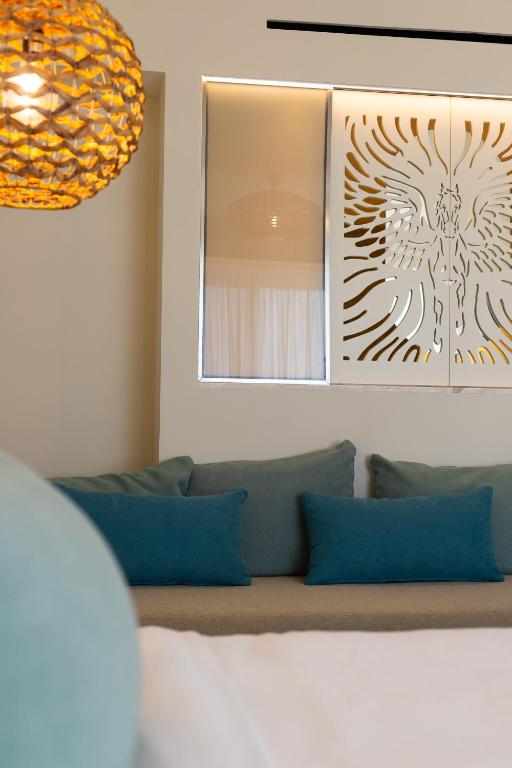 Pegasos Deluxe Beach Hotel — Hotel rooms in Faliraki, South Aegean
