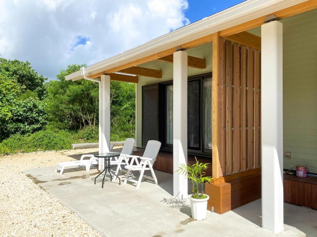 Yonehara Beach Stay LUANA - Vacation STAY 39096v 전경