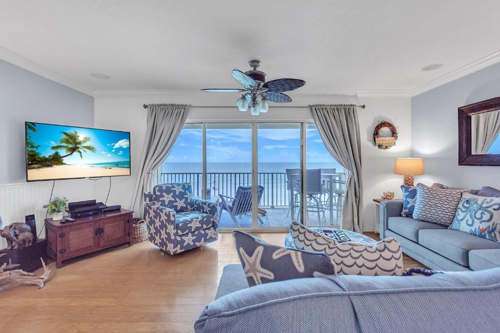 Oceanside 302, Clearwater Beach