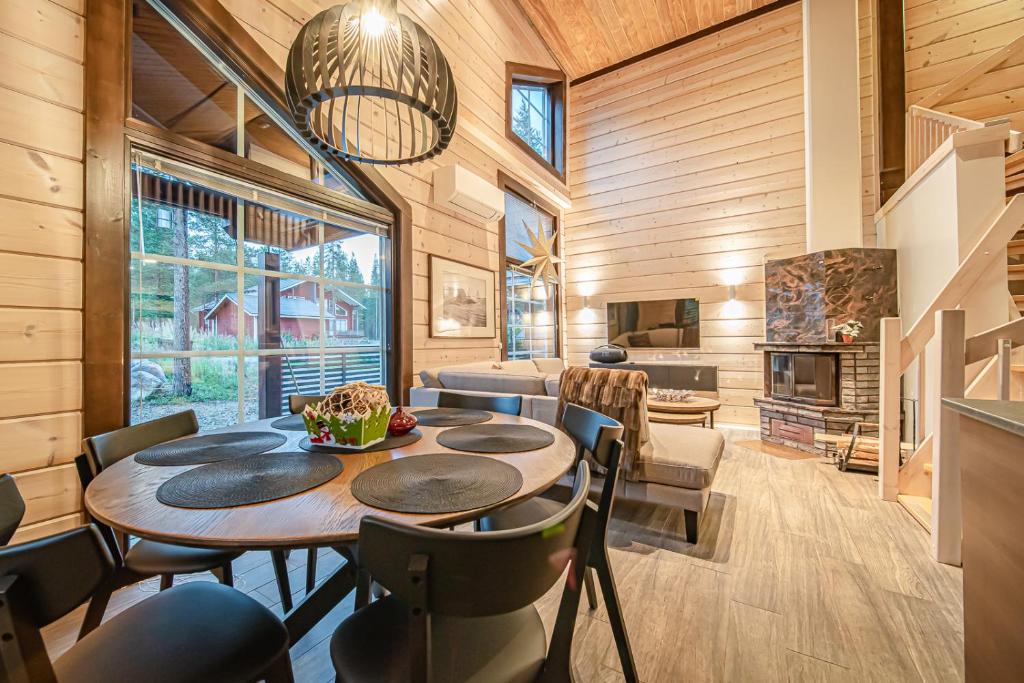 Villa Polaris B by Aavalevi, Levi