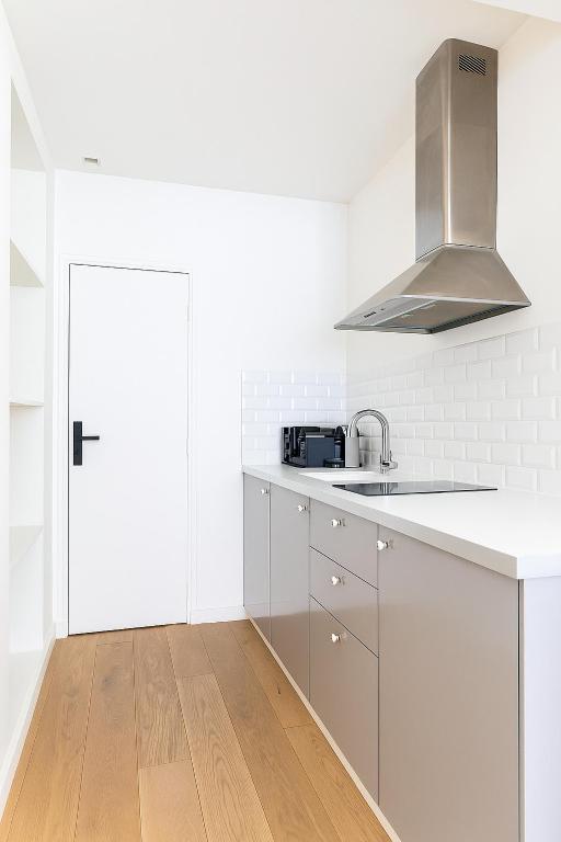 Practical Studio, Montparnasse - 5