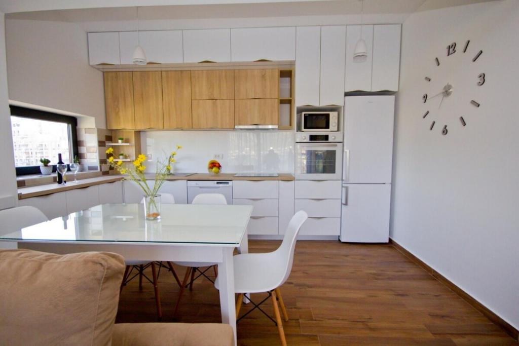 Apartment Center 400m, Free Parking, Mountain View - 4