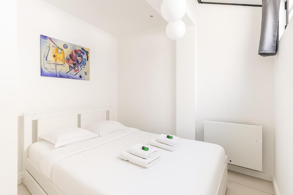Comfy Flat, Montparnasse - 3