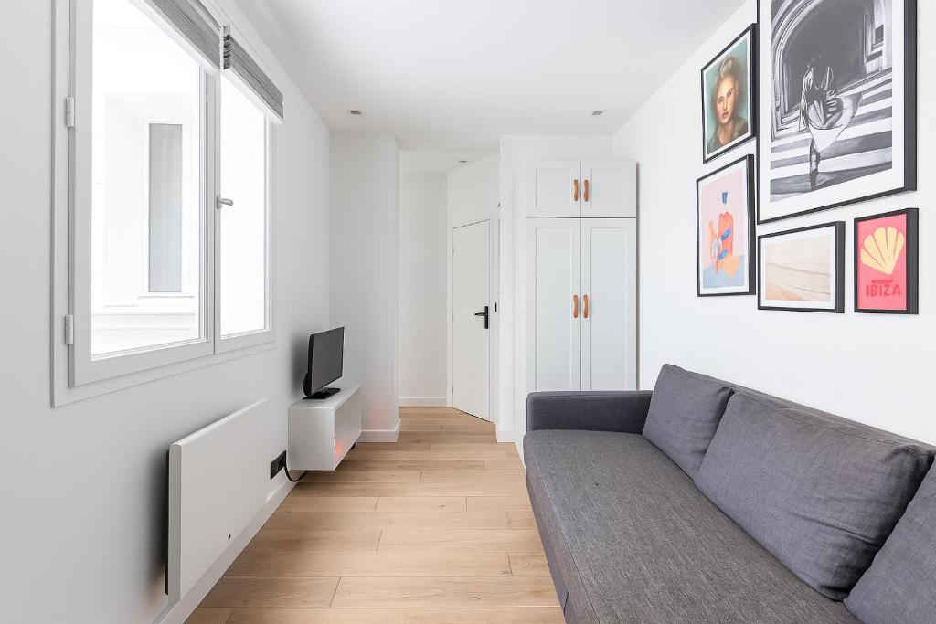 Comfy Flat, Montparnasse - 4