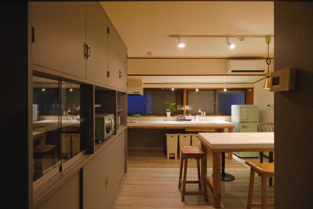 Kominkahu kashikiri cottage Tokei - Vacation STAY 57497v 전경