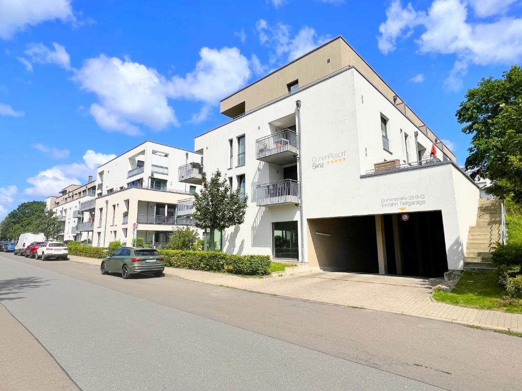 DünenResort 415 - Nur wenige Meter zum Strand!, Binz