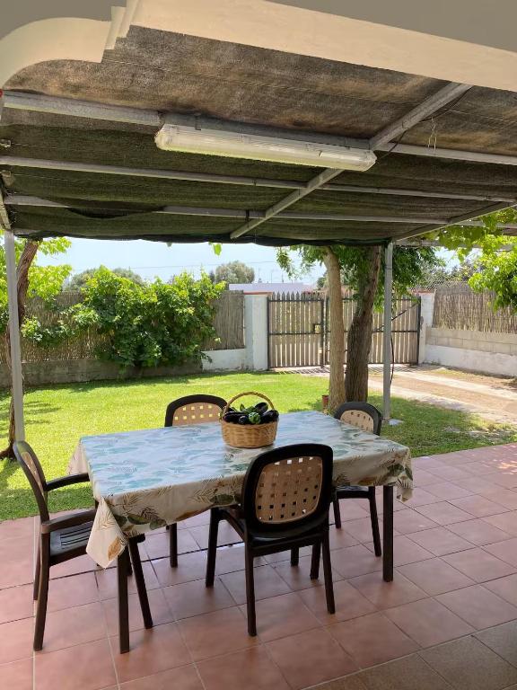 Maranata 1, Vejer de la Frontera