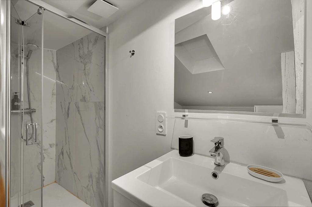 Les Relais du Capitole - Appartements d'hôtes - 4