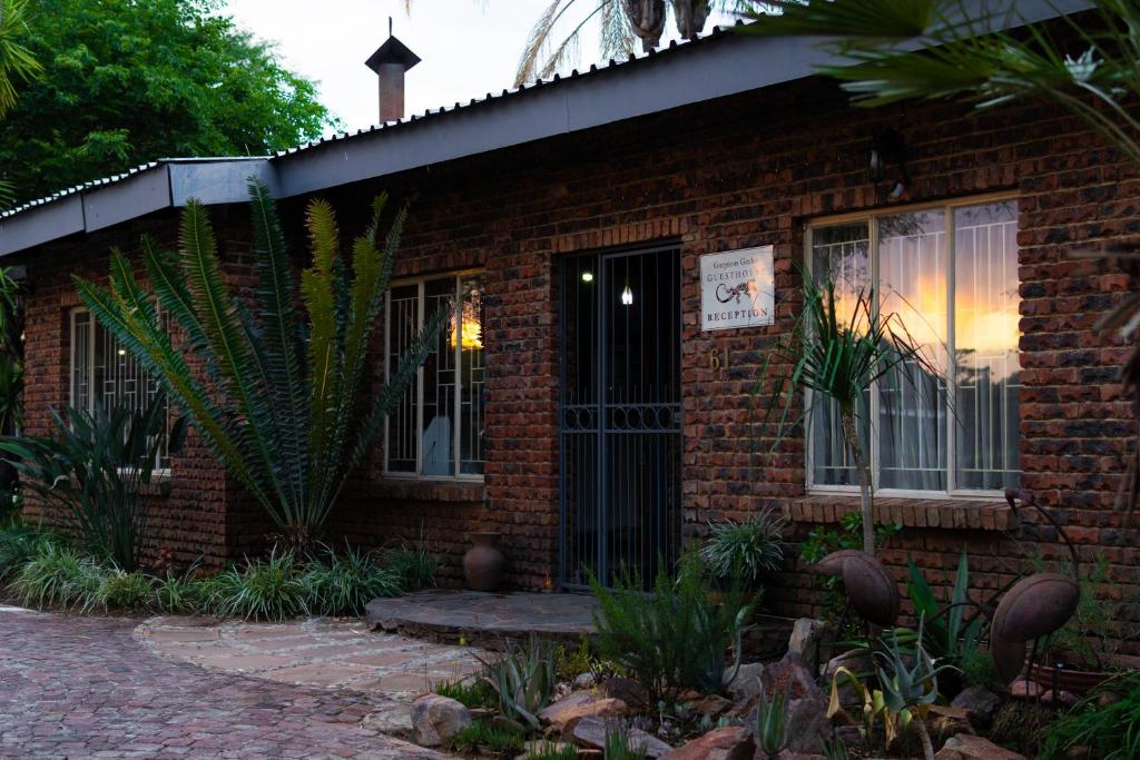 Gorgeous Gecko Guesthouse, Modimolle