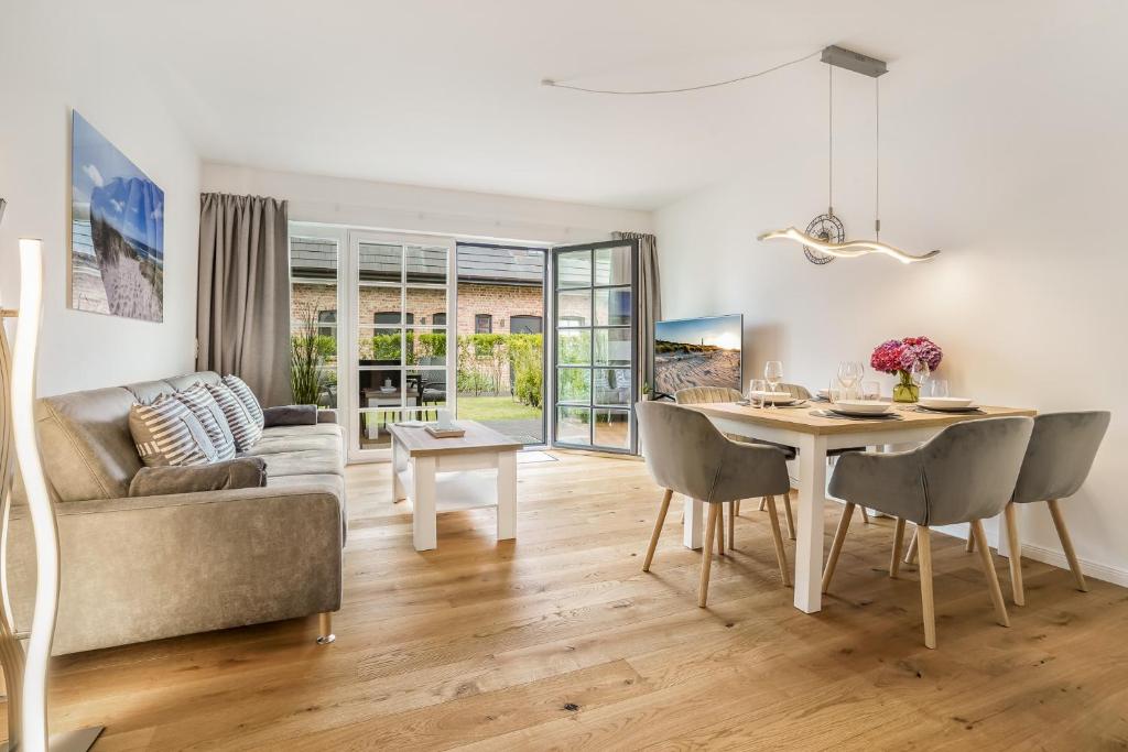 Sylter Windrose, Hörnum