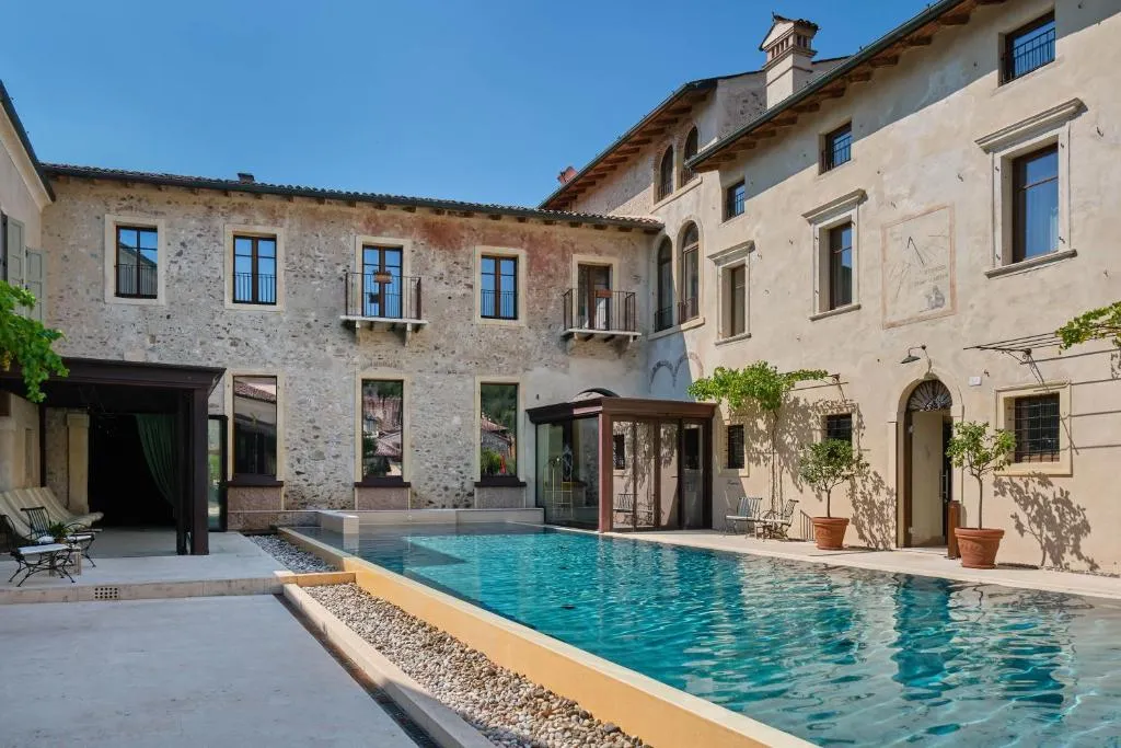 Corte Regia Relais & Spa, hotel in Valeggio sul Mincio