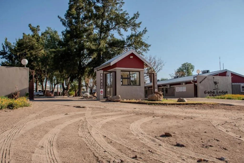 Goba Lodge & Rest Camp, hotel in Gobabis