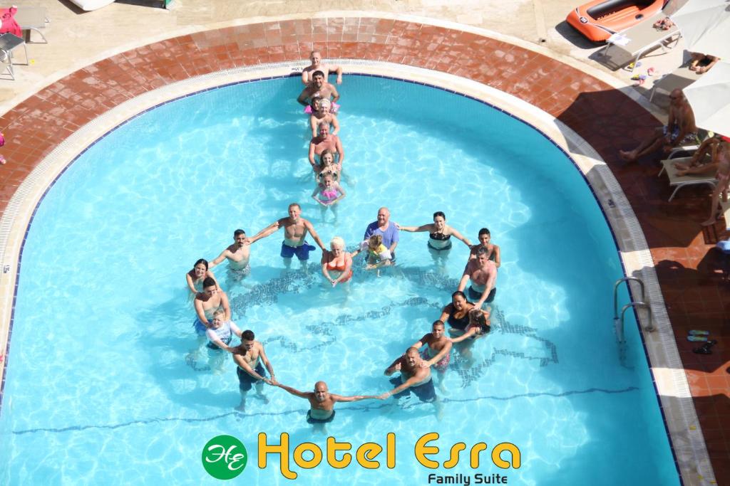 Hotel Esra and Family Suites - All Inclusive — Swimming pool in Didim, Aydin
