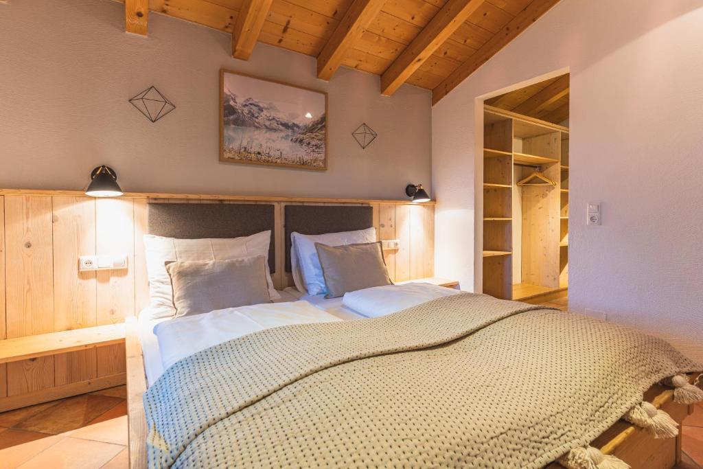 Dorfchalets - Chalet Berta inkl Tauern Spa Therme Eintritt & Sommerkarte - 5