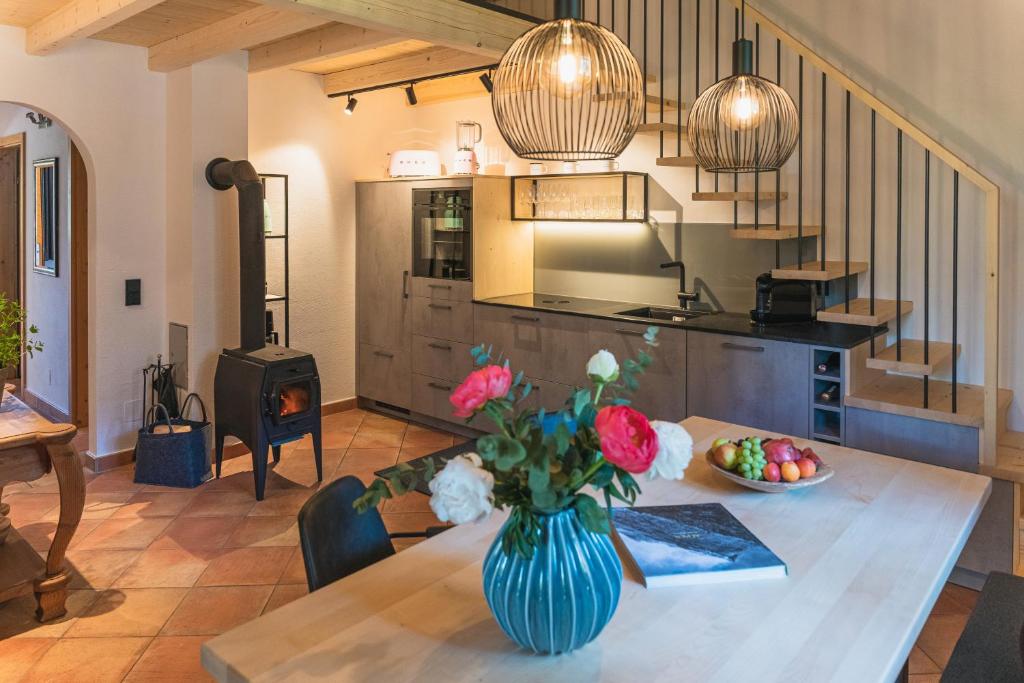 Dorfchalets - Chalet Alma inkl Tauern Spa Therme Eintritt & Sommerkarte - 4