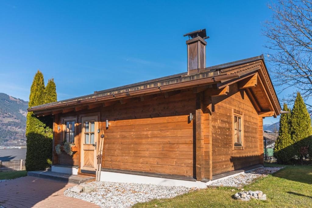 Dorfchalets - Chalet Lausi inkl Tauern Spa Therme Eintritt & Sommerkarte - 3