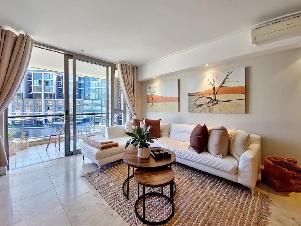 Luxurious, Canal Apt w Pool+WIFI, V&A on Doorstep, Kapské Město