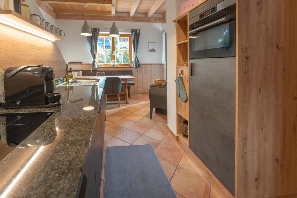 Dorfchalets - Chalet Cenzi inkl Tauern Spa Therme Eintritt & Sommerkarte - 5