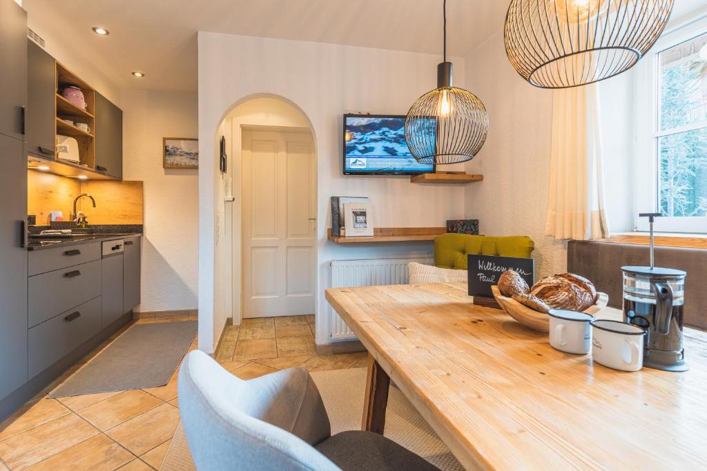 Dorfchalets - Appartement Waldi inkl Tauern Spa Therme Eintritt & Sommerkarte - 4