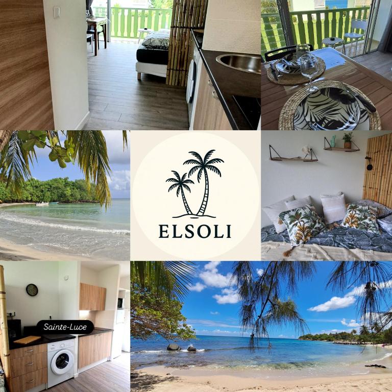 Elsoli Beach, Sainte-Luce