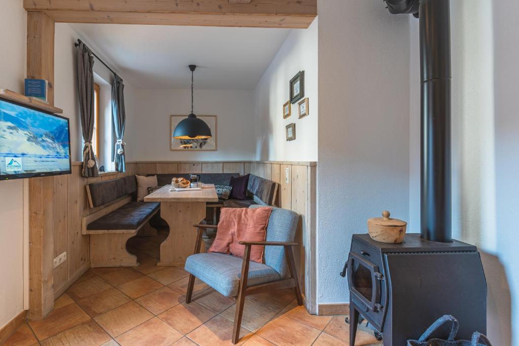 Dorfchalets - Chalet Dora inkl Tauern Spa Therme Eintritt & Sommerkarte - 5