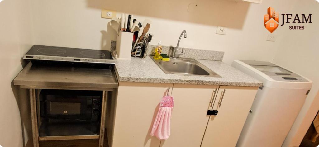 JFam Suites, C3-9D Studio, Up To 4 Pax