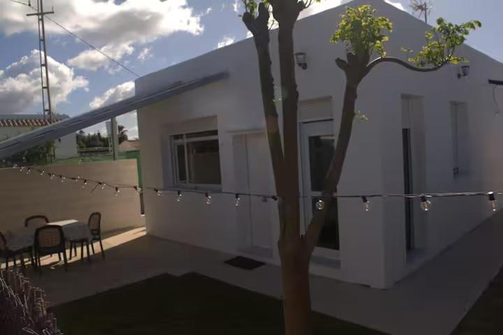 Maranata 3, El Palmar