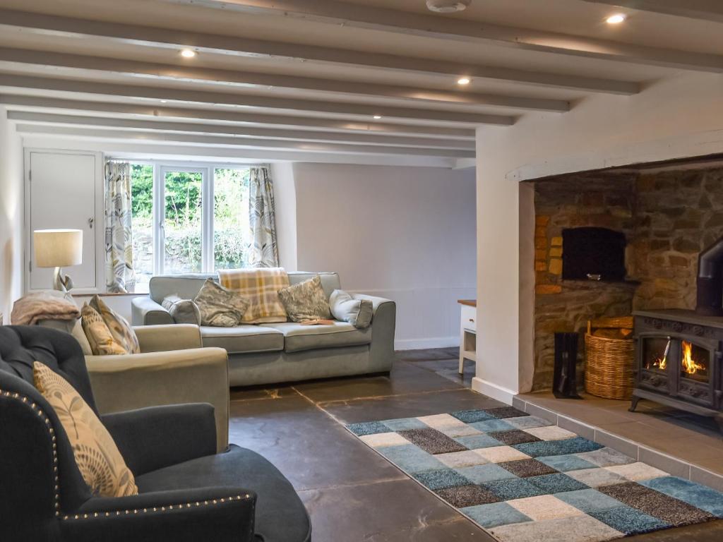 Uk47758 - Horseshoe Cottage, Launceston