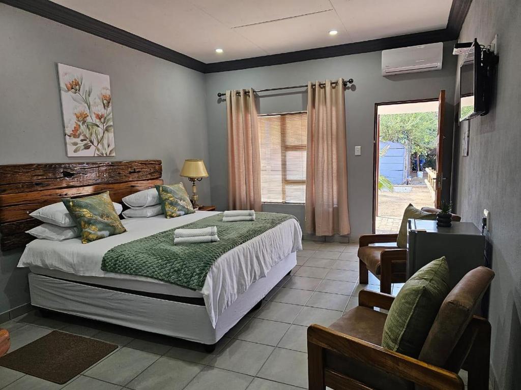 4 Trees Accommodation, Polokwane