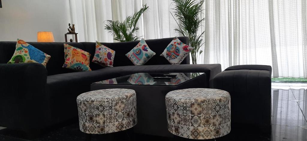 Cozy and Tranquil nest with wifi and homely care, Greater Noida