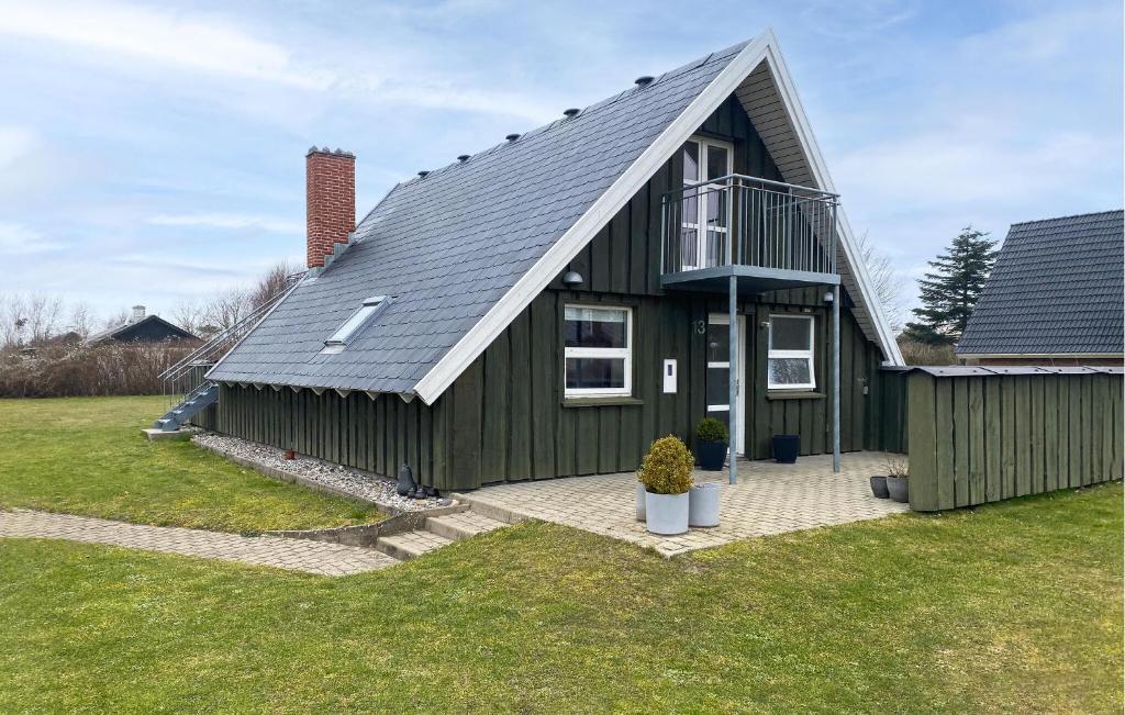 Awesome Home In Samsø With Wifi, Sælvig