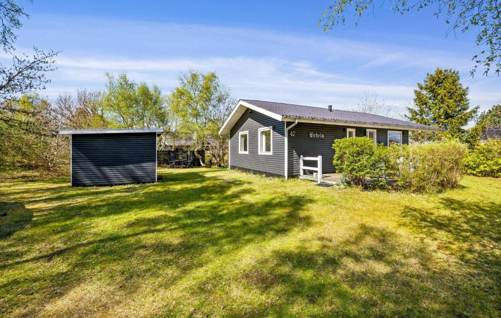 Amazing Home In Glesborg With Wifi, Glesborg