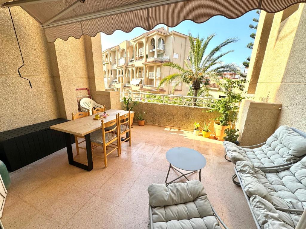 Duplex en Playa Muchavista CLNBP - 4