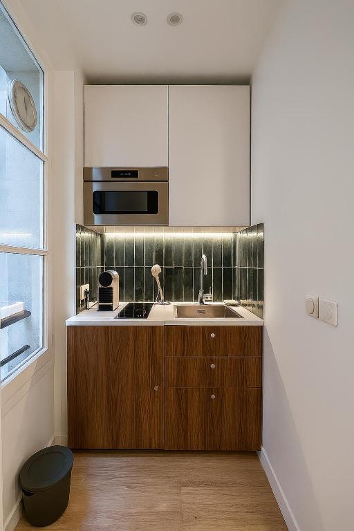 Nice Studio Place Gambetta - 2