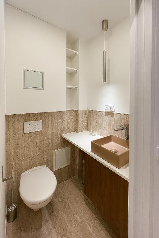 Nice Studio Place Gambetta - 4