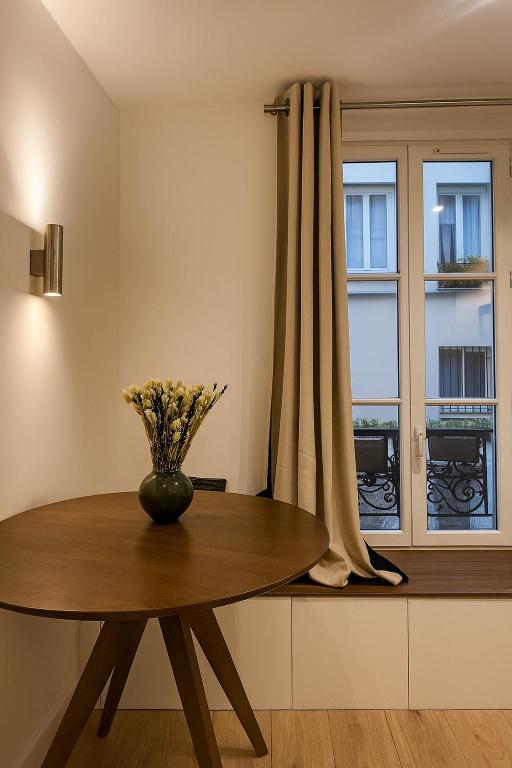 Nice Studio Place Gambetta - 5