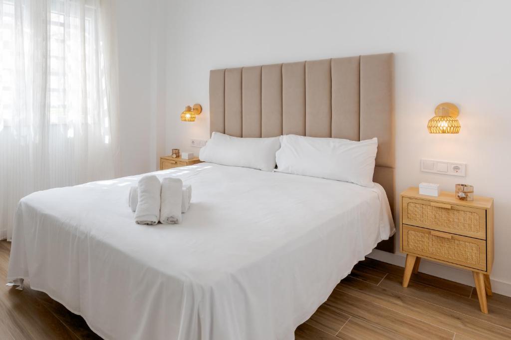 WintowinRentals Apartamento moderno y luminoso cerca de la playa de Huelin - 3