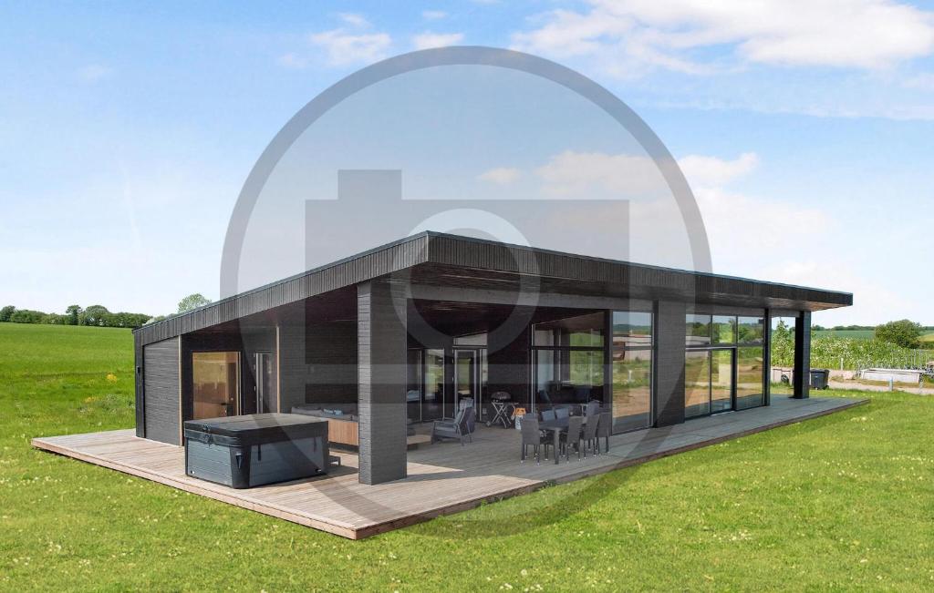 Gorgeous Home In Børkop With Sauna, Børkop