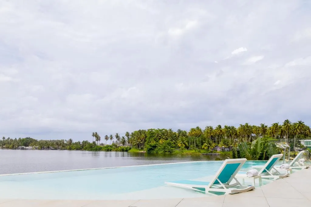 Palms Resort Assinie Managed by Accor, hotel in Assinie