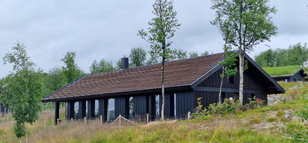 Levehytta - cabin with a view at 1000 masl, Al
