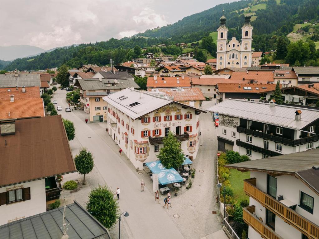 Appartements Gasthof Traube Top 4 - 2