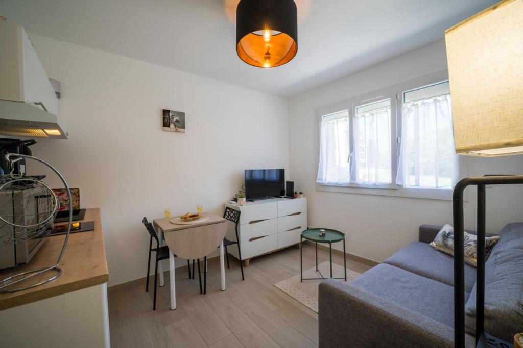 Studette Croisette, proche Martinez - 4