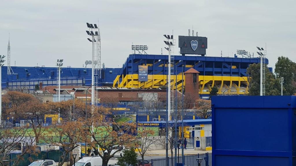 Buenos Aires,La Boca - 2