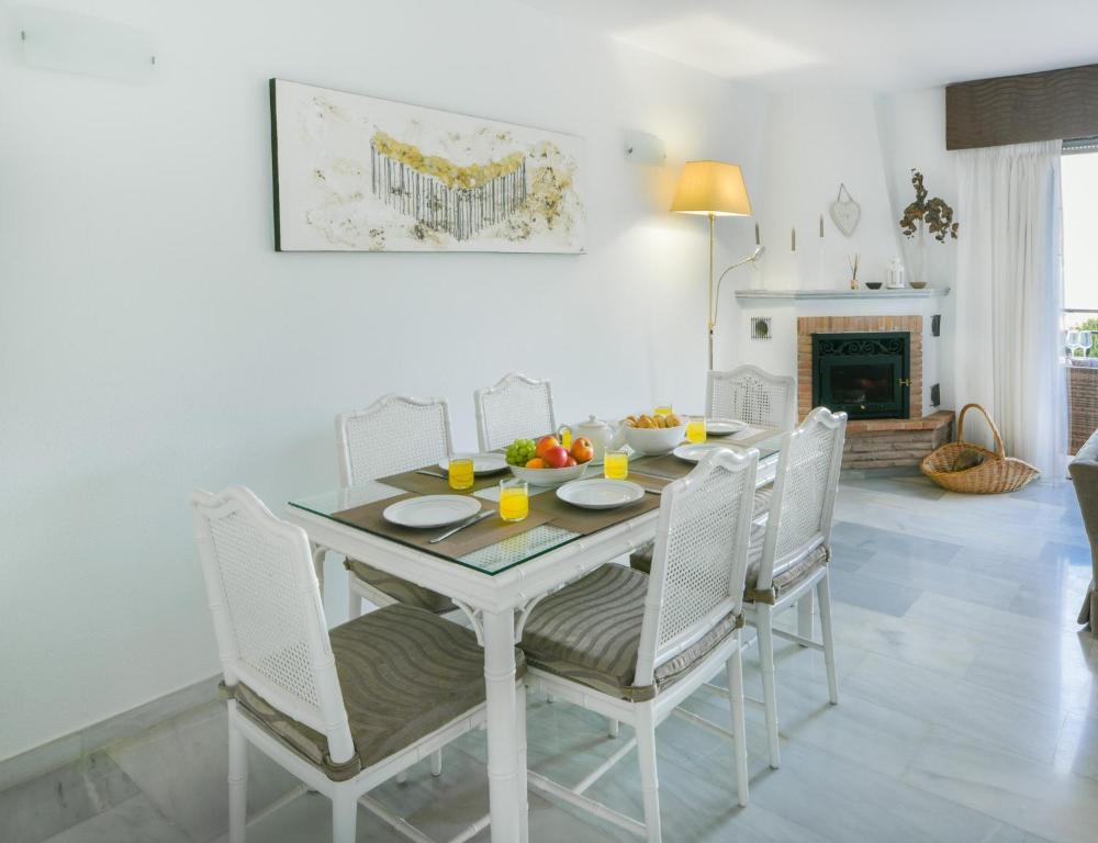 Seaviews & pool in center of Mijas Pueblo - 5