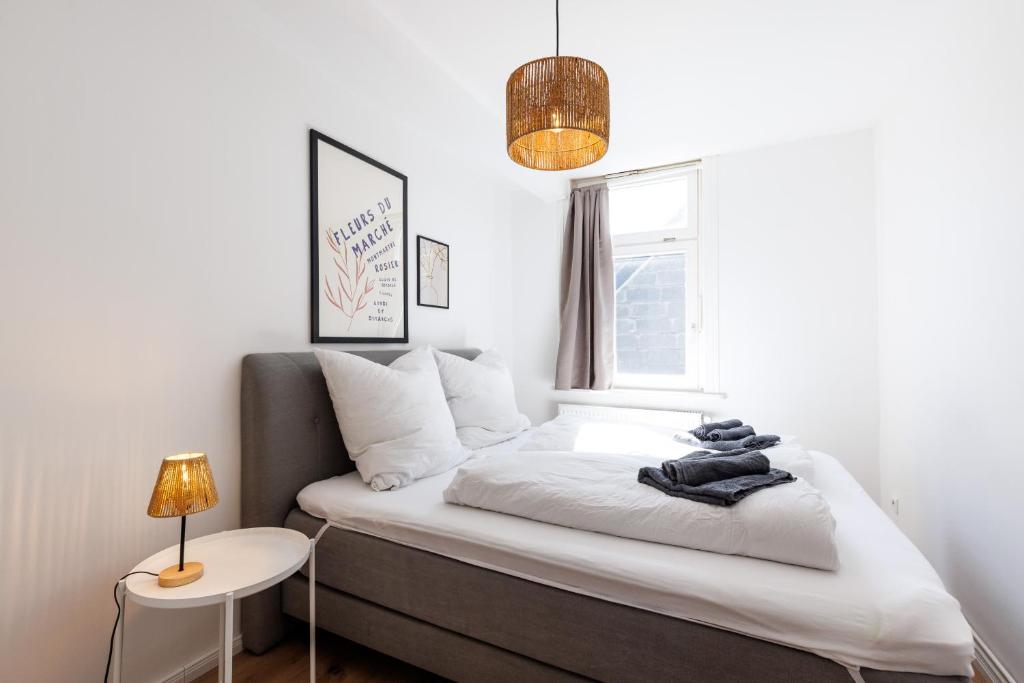 PrimeLoft Über den Dächern - Balkon - Altstadt - Familien & Gruppen - Aussicht - 8 Pers, Goslar